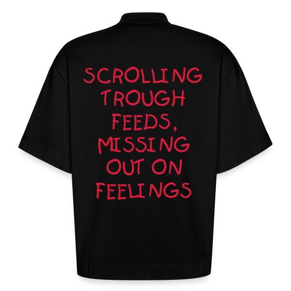 Scrolling Trough