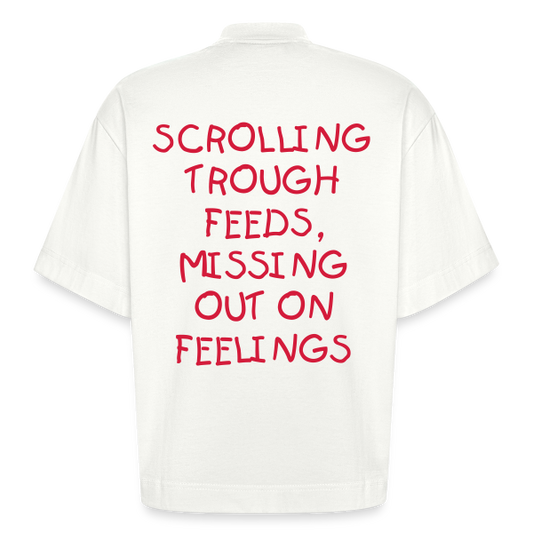 Scrolling Through