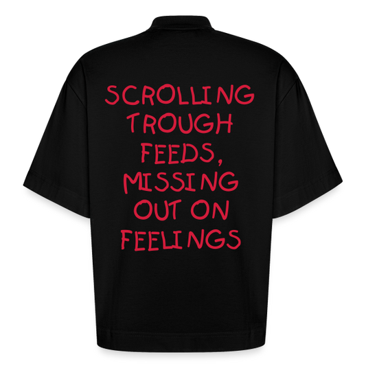 Scrolling Trough